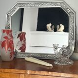 Art deco mirror 49x38cm