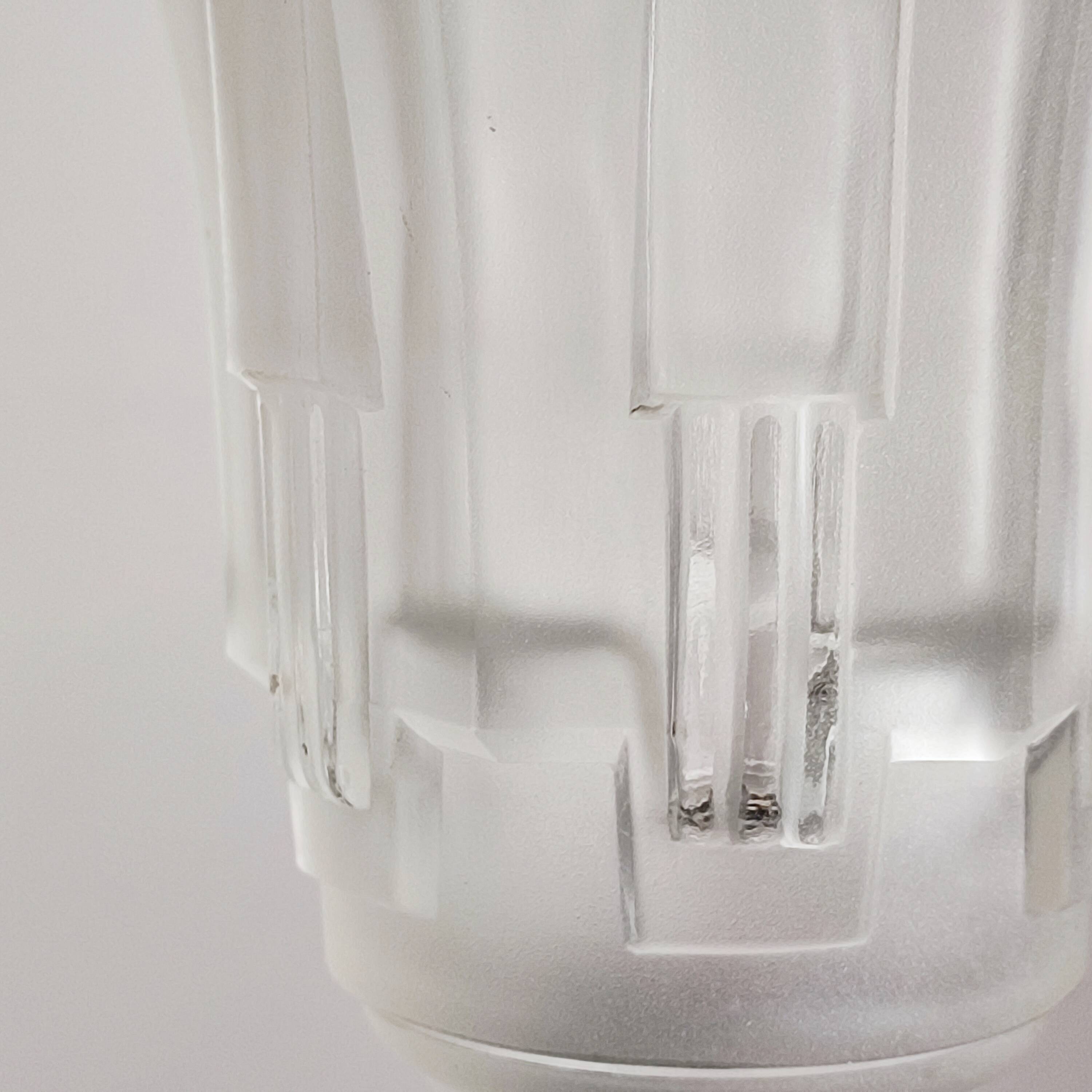 Art Deco pendant light