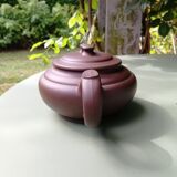 Théière yixing en terre cuite