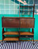 Bibliothèque Vintage Scandinave