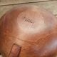Service bowl, large bowl with wooden handle • Baribocraft • Canada