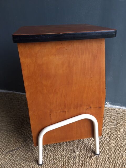 Boarding school bedside