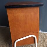 Boarding school bedside