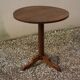 19th Century Tripod Table