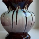 Antique ceramic vase