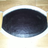 Red Deco tray