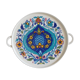 Ceramic dish Villeroy and Boch model Izmir 70s