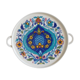 Ceramic dish Villeroy and Boch model Izmir 70s