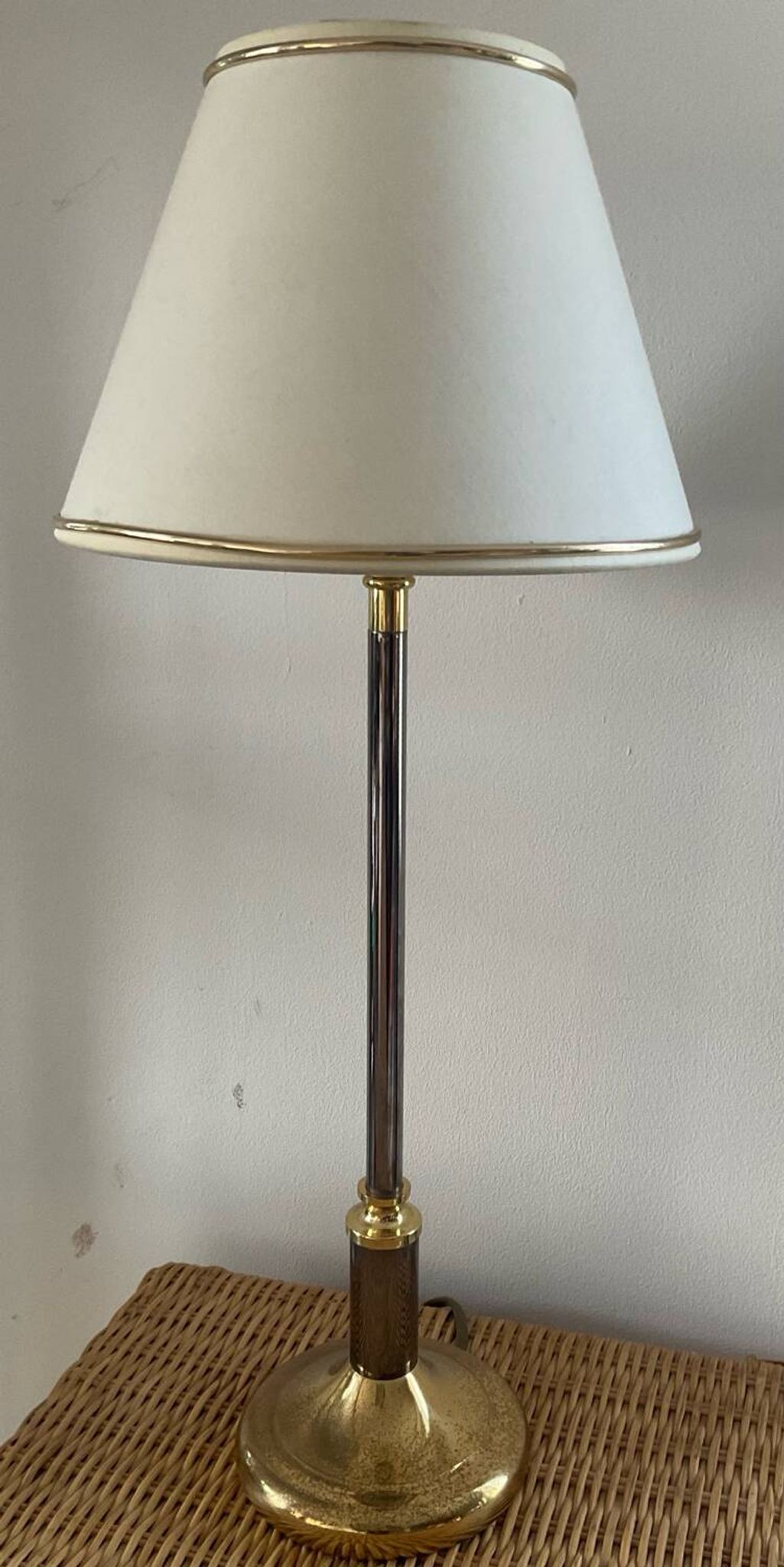 Lampe vintage des années 70