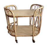 Serving bamboo and rattan 1970