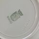Lot n°2 de 6 assiettes creuses St Amand