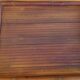 Rectangular bamboo tray 60/70s