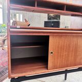 Teak secretary from the 60s