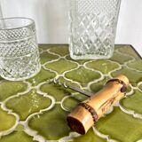 Bamboo corkscrew