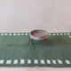 Emerald Green Rug - 240 x 154 cm