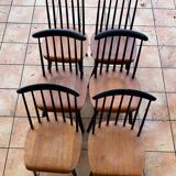 FANETT Ilmari TAPIOVAARA chairs 1960