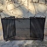 Steel firewall