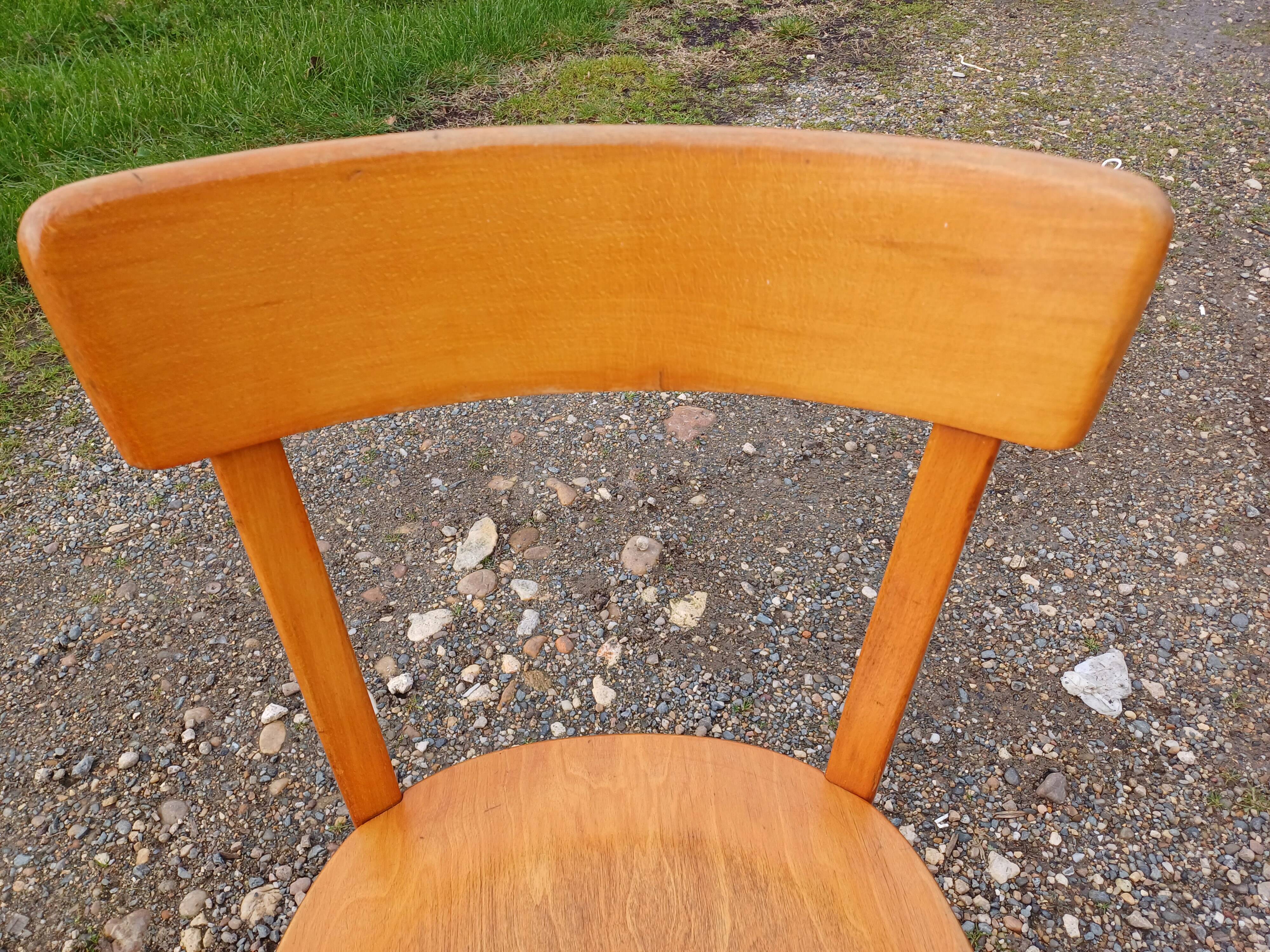 Pair of Baumann Bistro Chairs