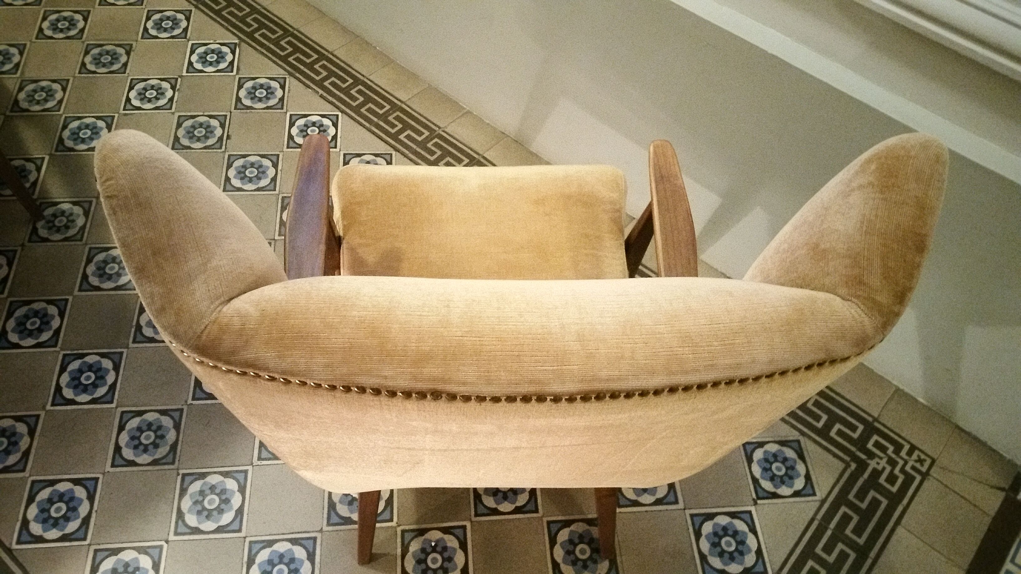 Chair Wing chair Knoll Antimott
