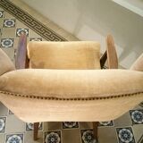 Chair Wing chair Knoll Antimott