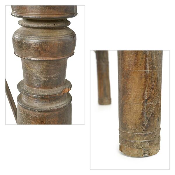 Table indienne ancienne