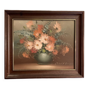 Tableau peinture charles