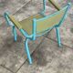 Old school chair