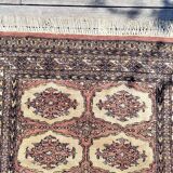 Tapis persan ancien de 95 x 158 cm