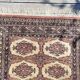 Tapis persan ancien de 95 x 158 cm
