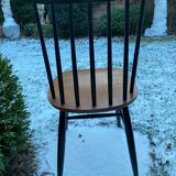 Scandinavian chair by Iimari Tapiovaraa circa 1960