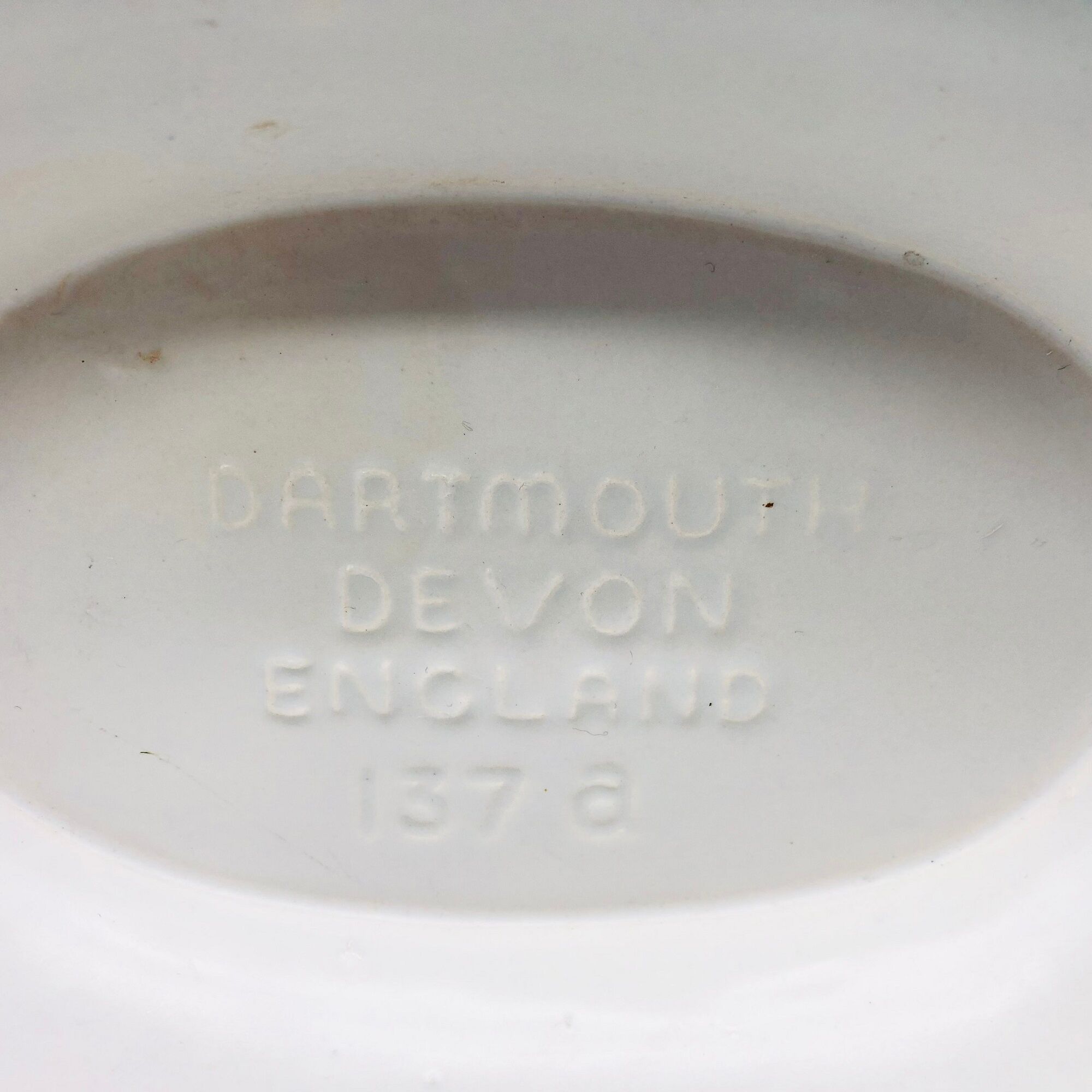 Vintage vase, art deco style, England