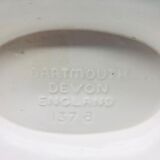 Vintage vase, art deco style, England