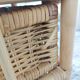 mini wicker chest of drawers