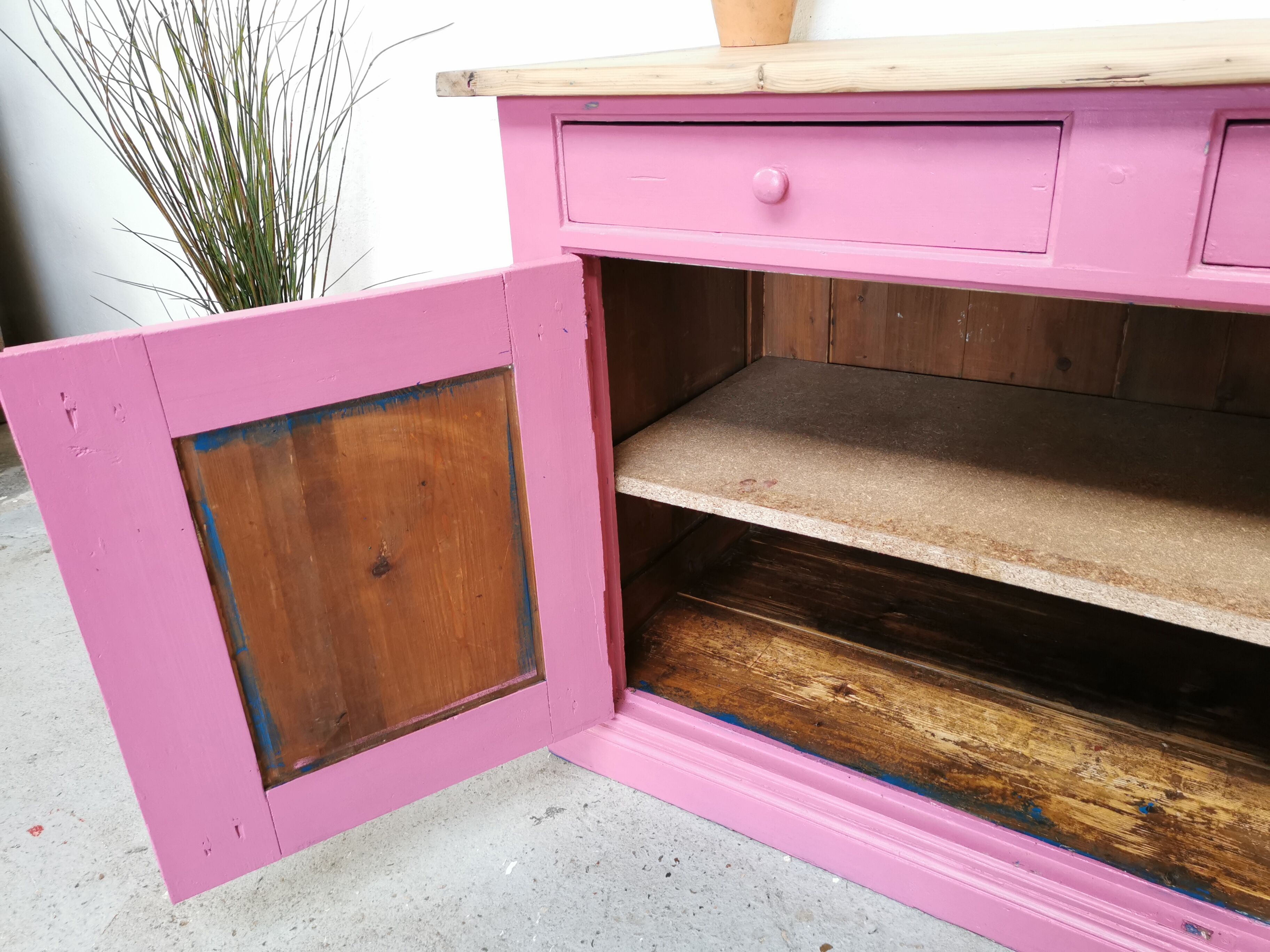 Buffet vintage