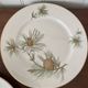 Lot of 3 plates and a sauce boat in Rosenthal porcelain.