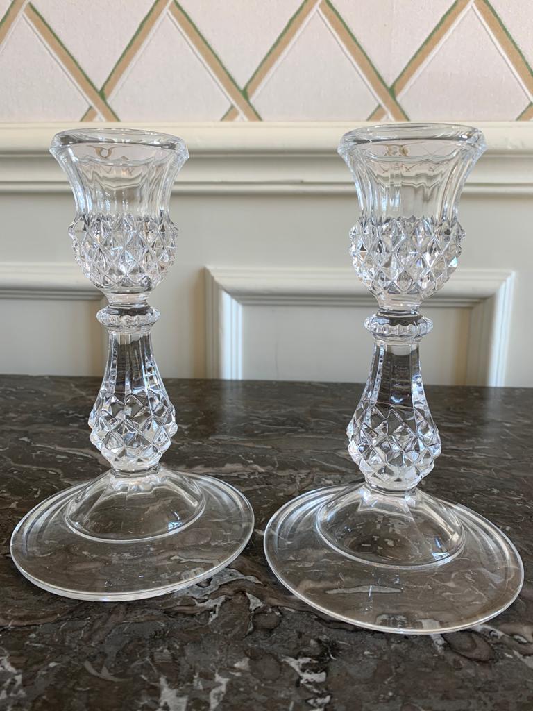 Crystal Candlestick