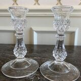 Crystal Candlestick