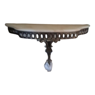 Marble console