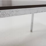 Banc "Alpacka" en palissandre, Gillis Lundgren, Möbel-Ikéa, Suède, 1960