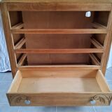 Art Deco chest of drawers