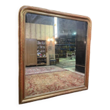 Louis Philippe Period Mirror 170/155 cm