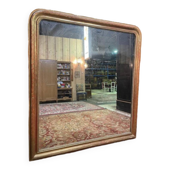 Louis Philippe Period Mirror 170/155 cm