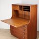 Scandinavian secretary Borge Mogensen Soborg edition, 1960