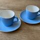 Tasses et soucoupes Choisy-le-Roi