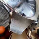 Foot Lamp bedside office chrome 1950 60