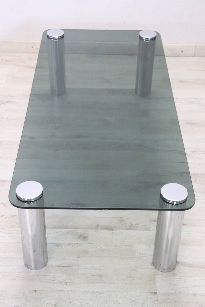 Italian design coffee table, 1970s