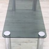 Italian design coffee table, 1970s