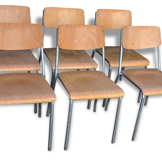 School chairs