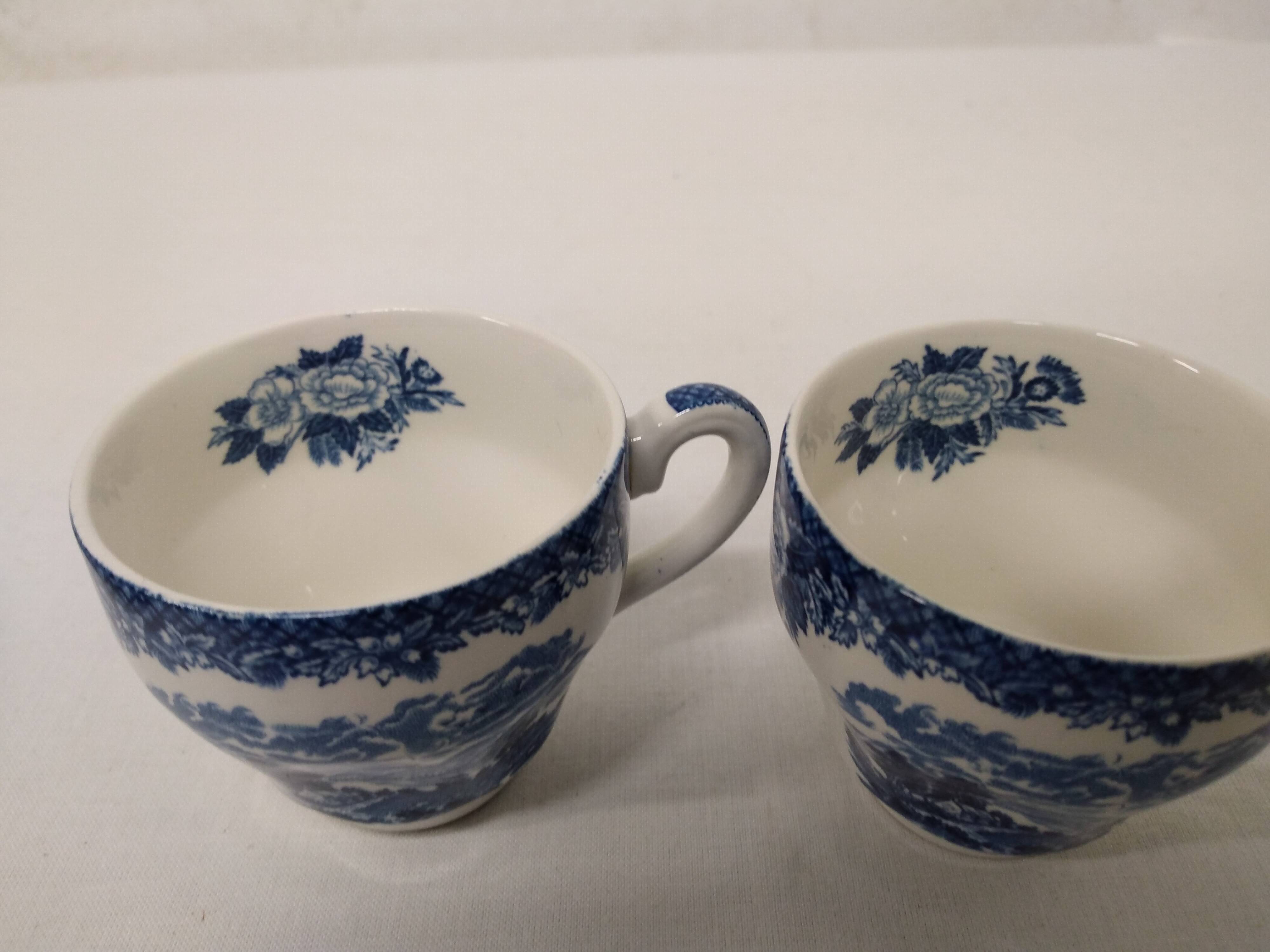 Tasses loch oich royal Warwick England