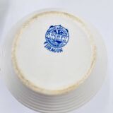 Bosch "dragon" coffee maker, milk jug and sugar bowl